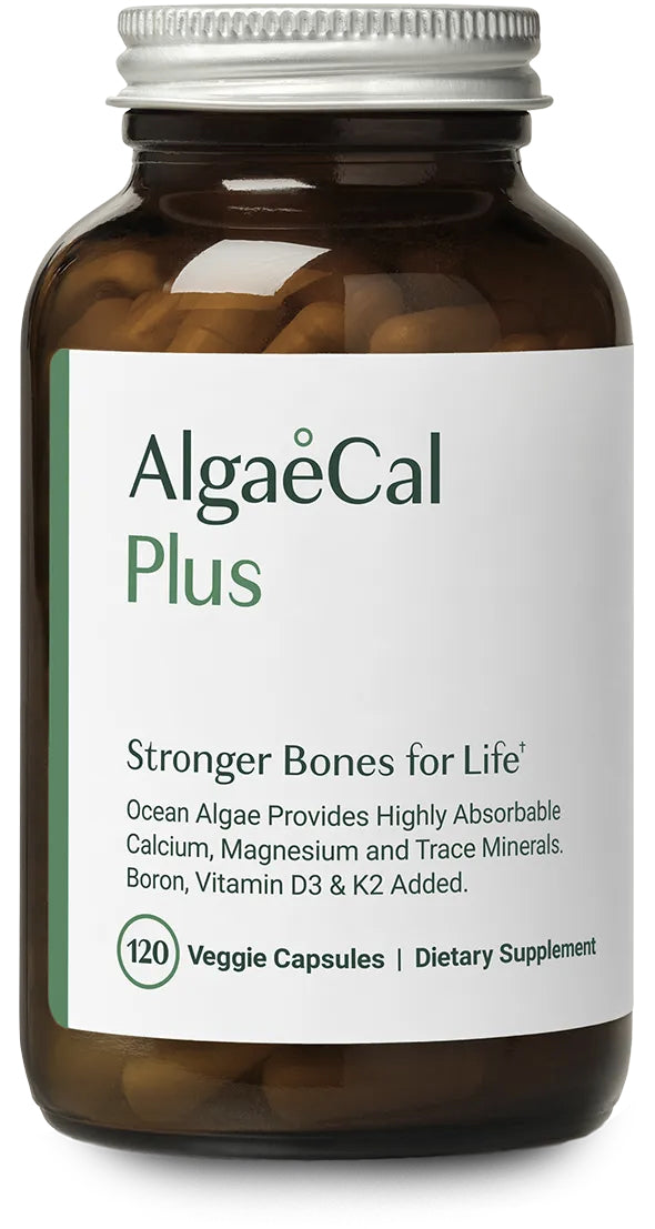 Algae Cal Plus - 120 capsules
